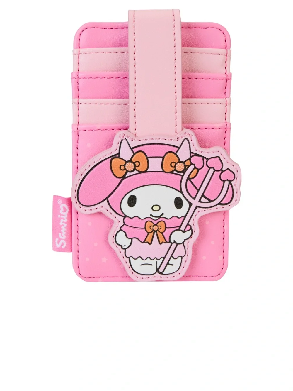 Loungefly Sanrio My Melody Pumpkin Card Holder